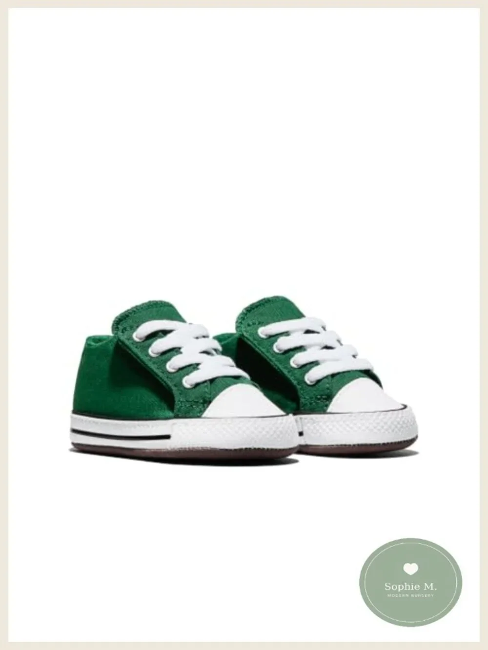Infant Toddler Converse Cribster Sneakers - Mid Top